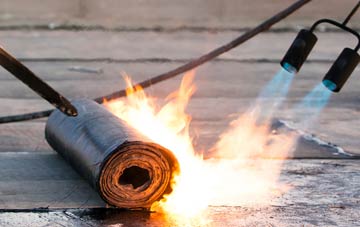 Deighton asphalt flat roofing repairs