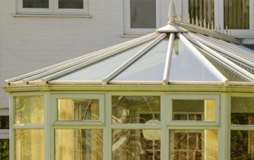 conservatory roof repair Deighton