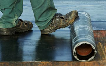 types of Deighton felt roof