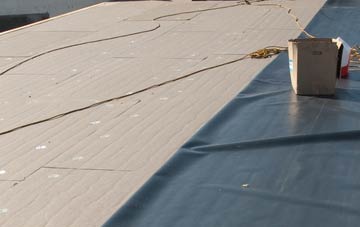 disadvantages of Deighton flat roof insulation