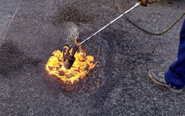 Deighton flat roofing repairs