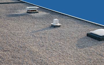 flat roofing Deighton