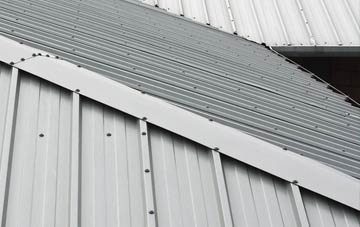 disadvantages of Deighton metal roofing