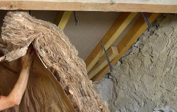Deighton pitched roof insulation costs