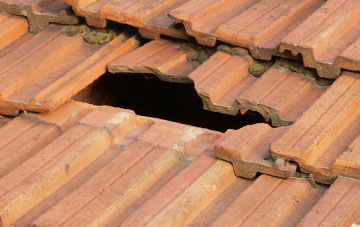roof repair Deighton