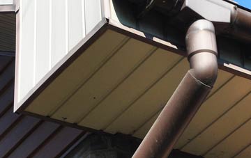 Deighton soffit installation costs