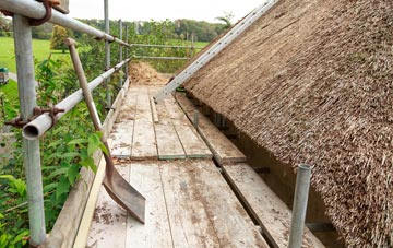 advantages of Deighton thatch roofing