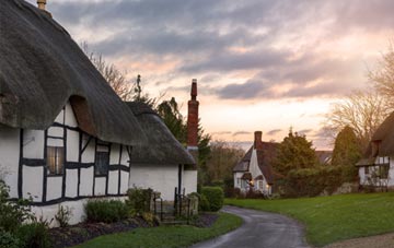 is Deighton thatch roofing popular