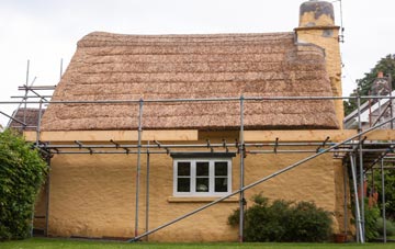 Deighton thatch roofing costs