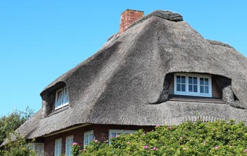 thatch roofing Deighton